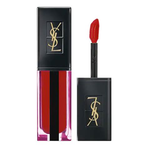 YVES SAINT LAURENT Vernis À Lèvres Liquid Lipstick 